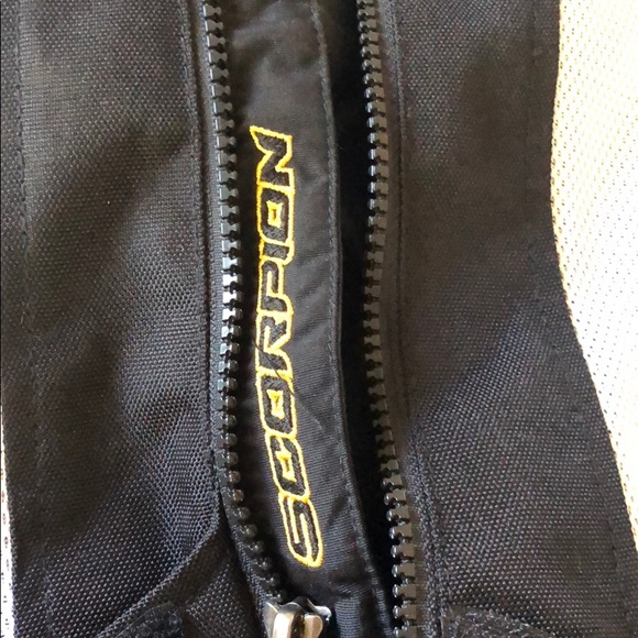 Scorpion EXO riding jacket XS ladies Get Stung - Picture 2 of 8
